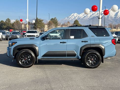 New 2026 Toyota 4Runner TRD Off-Road Premium w/ Tow Technology Package image 6