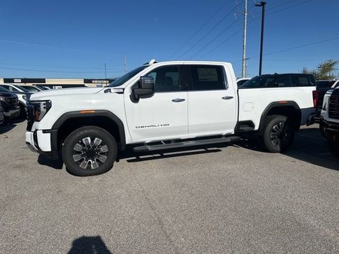 New 2025 GMC Sierra 2500 Denali w/ Denali Reserve Package image 13