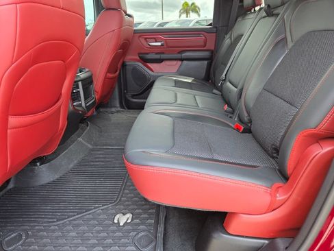 Used 2023 RAM 1500 Rebel w/ Rebel Level 1 Equipment Group AWD/4WD image 22