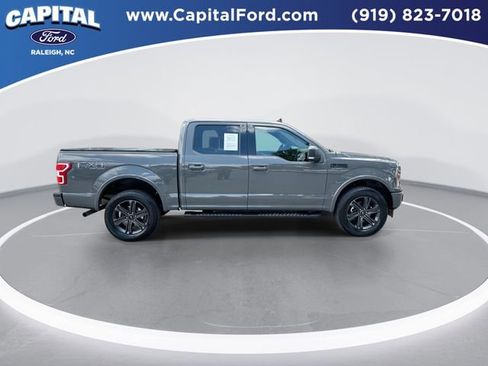 Used 2020 Ford F150 XLT w/ Equipment Group 302A Luxury AWD/4WD image 9