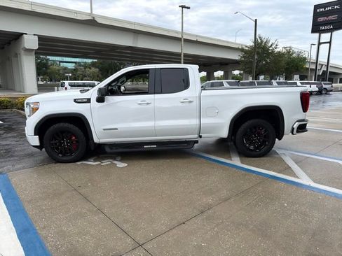 Used 2021 GMC Sierra 1500 Elevation RWD image 4