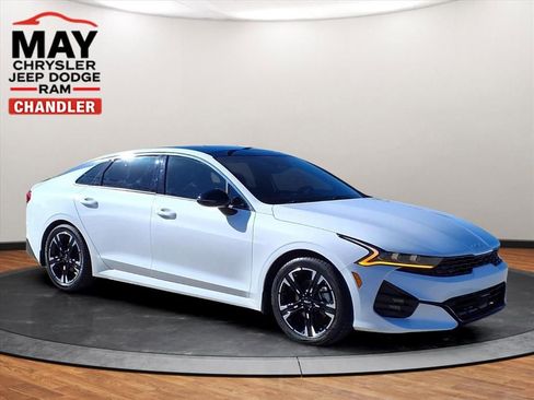 Used 2023 Kia K5 GT-Line image 17