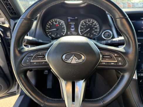 Used 2021 INFINITI Q60 3.0t Luxe w/ Cargo Package image 15