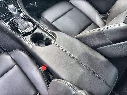 Used 2017 Cadillac ATS 2.0T AWD Sedan image 21