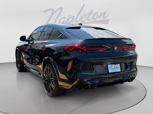 Used 2026 BMW X6 M Competition w/ Executive Package AWD/4WD image 6