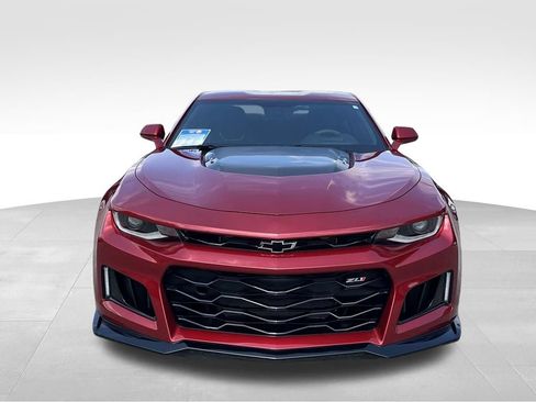 Certified 2020 Chevrolet Camaro ZL1 RWD image 12