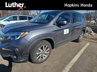 Used 2021 Honda Pilot EX video 1