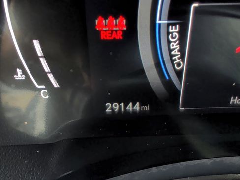 Used 2024 Lexus RX 350 350h Luxury w/ Convenience Package image 22