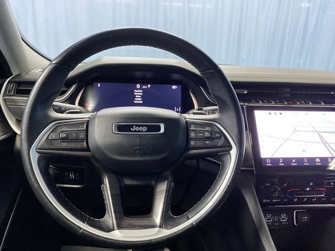 Used 2021 Jeep Grand Cherokee L Limited image 21