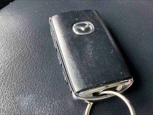 Used 2023 MAZDA CX-5 AWD 2.5 Turbo image 12