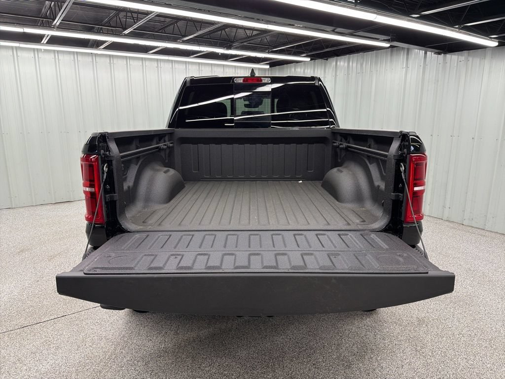New 2026 RAM 1500 RHO w/ Bed Utility Group AWD/4WD image 8