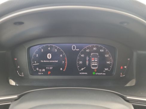 Certified 2023 Honda Civic Touring image 29