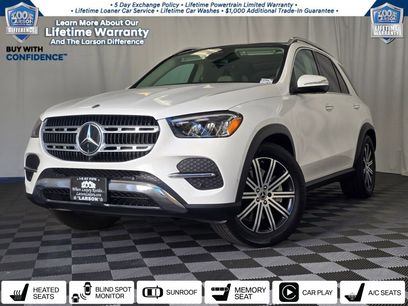 Used 2024 Mercedes-Benz GLE 450 4MATIC