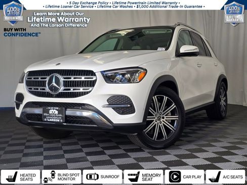 Used 2024 Mercedes-Benz GLE 450 4MATIC image 1