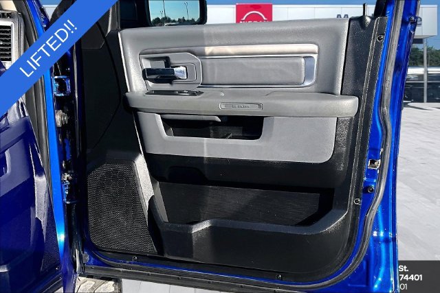 Used 2019 RAM 1500 Warlock AWD/4WD image 29