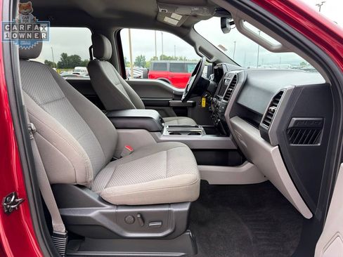 Used 2019 Ford F150 XLT w/ Equipment Group 302A Luxury AWD/4WD image 19