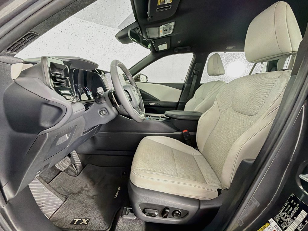 Used 2024 Lexus TX 350 FWD w/ Cold Weather Package image 12