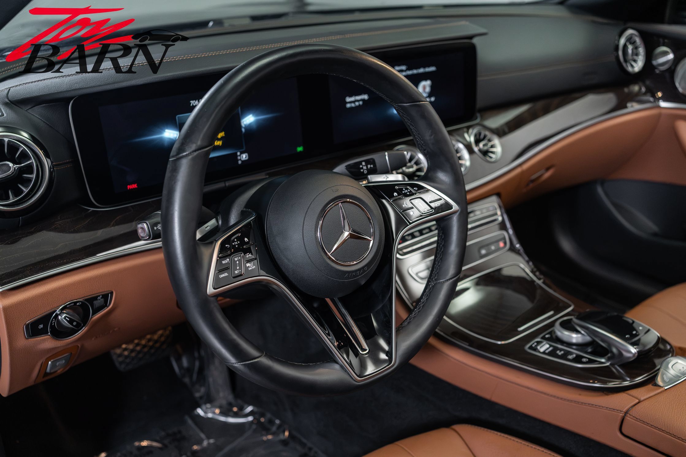 Used 2022 Mercedes-Benz E 450 4MATIC Cabriolet image 33