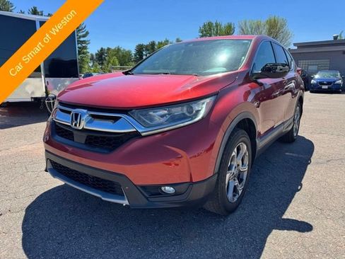 Used 2019 Honda CR-V EX-L image 3