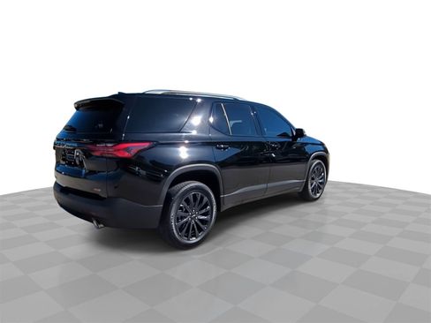 Certified 2023 Chevrolet Traverse RS image 8