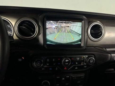 Used 2023 Jeep Wrangler Unlimited Rubicon 4xe w/ Cold Weather Group image 22