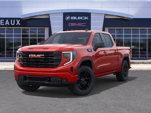 New 2026 GMC Sierra 1500 Elevation image 6