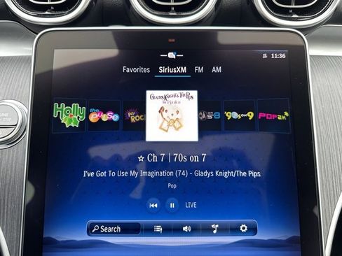 Certified 2023 Mercedes-Benz C 300 4MATIC Sedan image 17