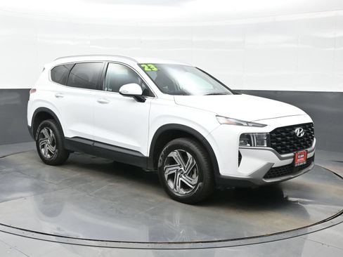 Used 2023 Hyundai Santa Fe SEL AWD/4WD image 8
