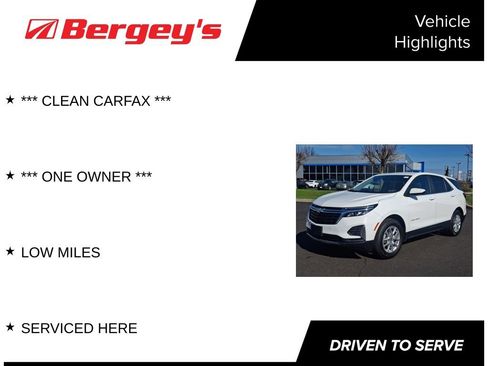 Certified 2024 Chevrolet Equinox LT image 4