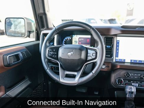 Used 2023 Ford Bronco Outer Banks AWD/4WD image 17