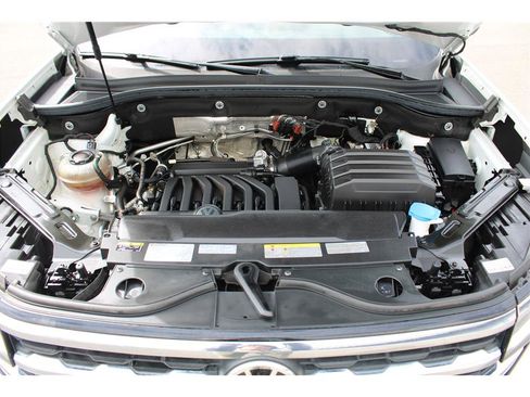 Used 2021 Volkswagen Atlas SEL Premium AWD/4WD image 41