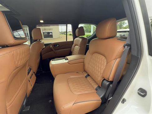 Used 2023 INFINITI QX80 Sensory w/ Cargo Package AWD/4WD image 26
