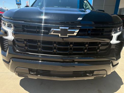 New 2026 Chevrolet Silverado 1500 RST w/ Convenience Package II AWD/4WD image 11