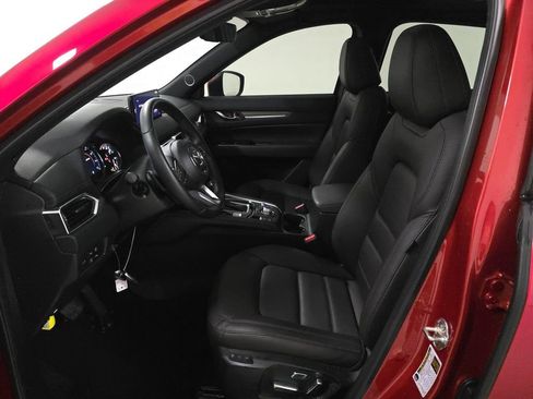 Used 2021 MAZDA CX-5 Signature image 3