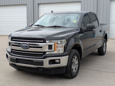 Used 2019 Ford F150 XLT w/ Equipment Group 301A Mid image 7