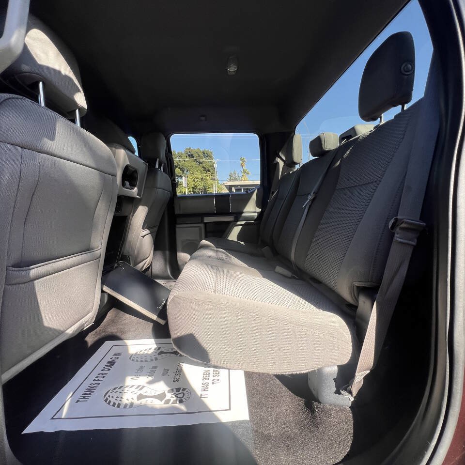 Used 2018 Ford F150 XLT AWD/4WD image 21