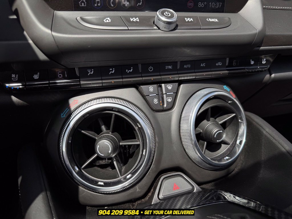 Used 2019 Chevrolet Camaro SS RWD image 19