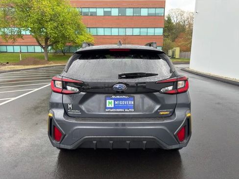 Used 2024 Subaru Crosstrek 2.5i Sport AWD/4WD image 6