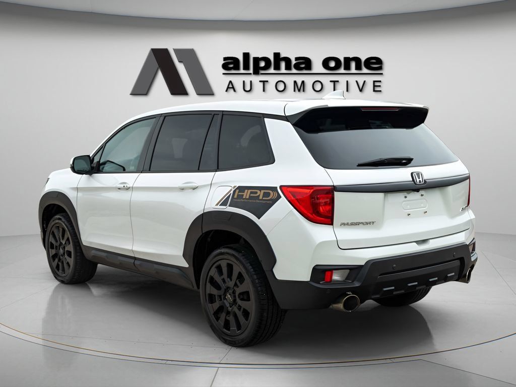 Used 2023 Honda Passport EX-L image 10