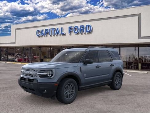 New 2026 Ford Bronco Sport Big Bend w/ Convenience Package AWD/4WD image 1