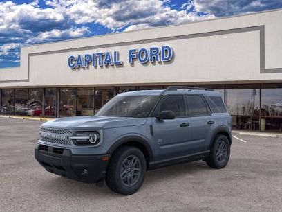 New 2026 Ford Bronco Sport Big Bend w/ Convenience Package