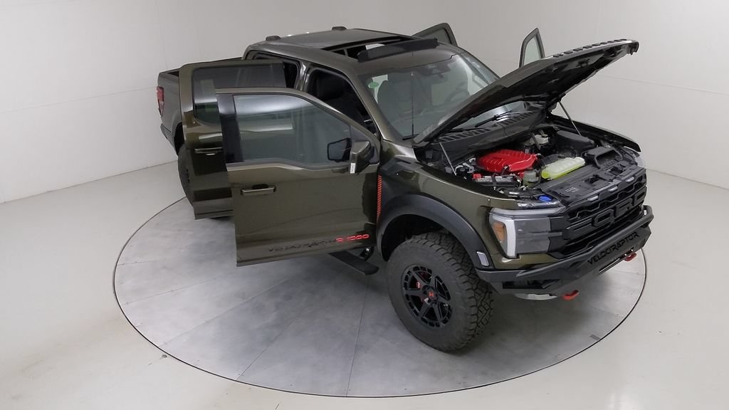 New 2026 Ford F150 Raptor w/ Equipment Group 803A Raptor R AWD/4WD image 51