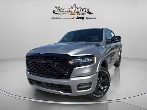 New 2026 RAM 1500 Big Horn image 4
