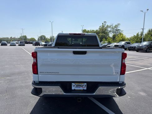 Used 2024 Chevrolet Silverado 1500 LTZ w/ LTZ Convenience Package II AWD/4WD image 6