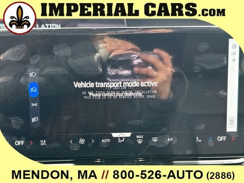 New 2026 Ford Expedition Max Platinum w/ Stealth Performance Package AWD/4WD image 29