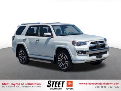 Used 2022 Toyota 4Runner Limited
