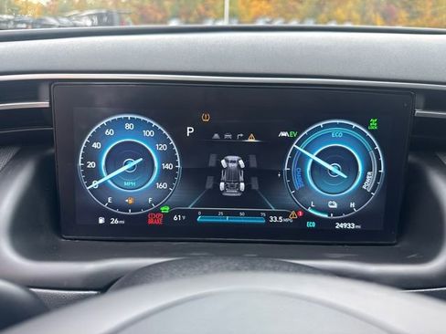 Used 2024 Hyundai Tucson SEL image 28