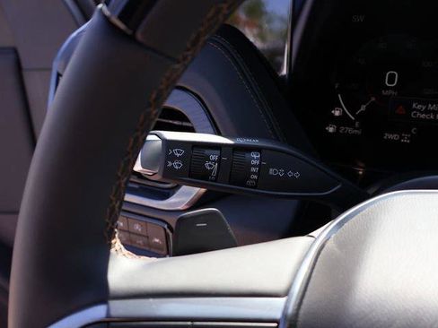 New 2026 GMC Yukon XL AT4 w/ AT4 Premium Plus Package AWD/4WD image 33