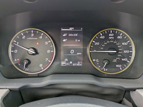 Certified 2025 Subaru Crosstrek 2.5i Sport image 24