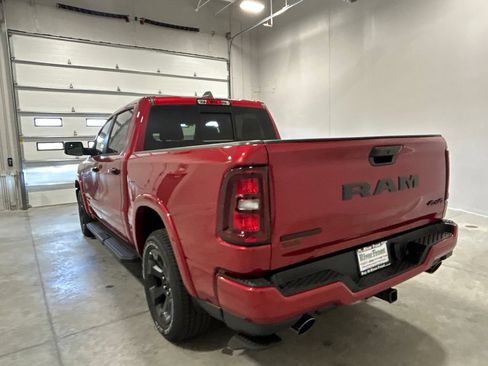 New 2026 RAM 1500 Big Horn AWD/4WD image 8